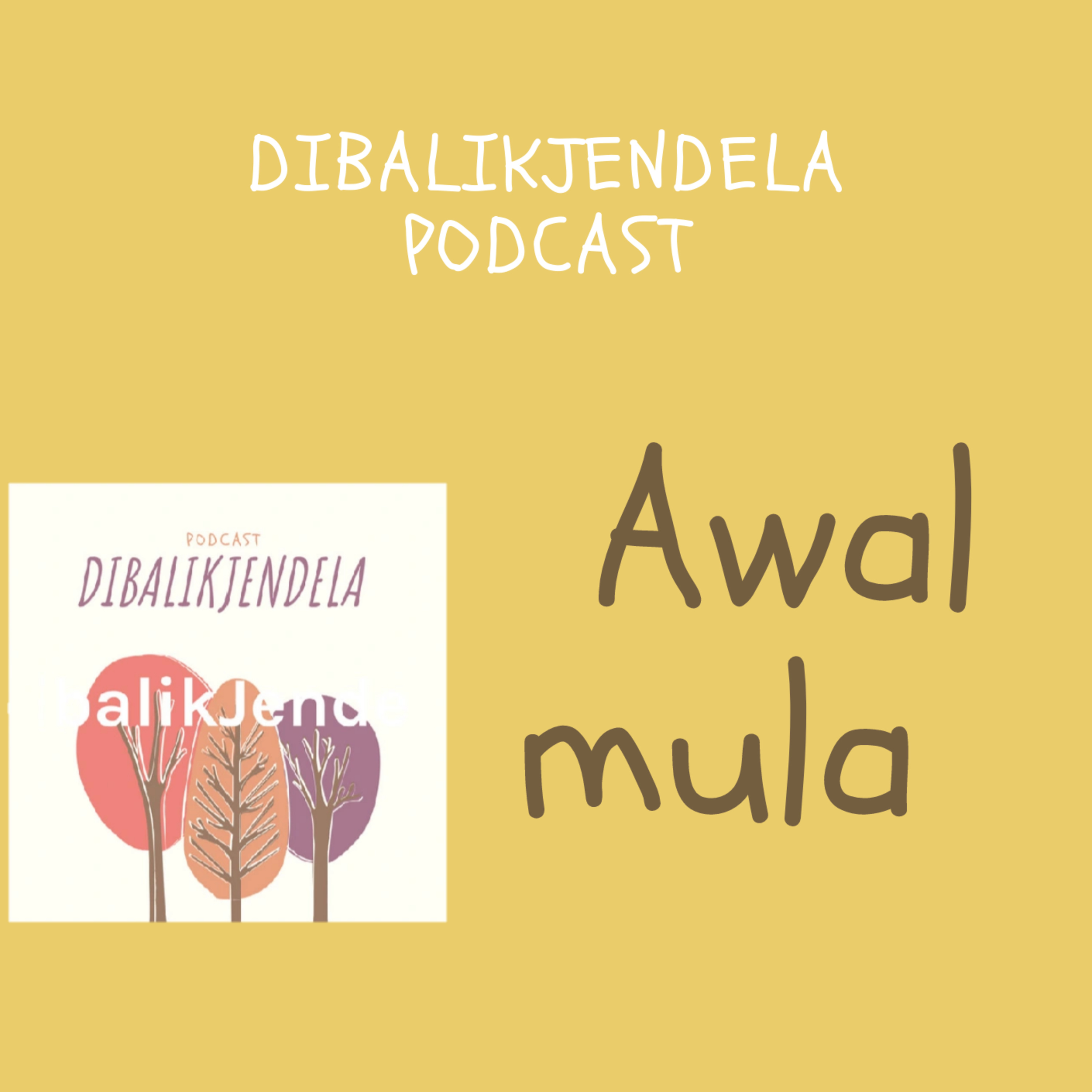 Podcast Spesial Ramadhan-Awal Mula cover art