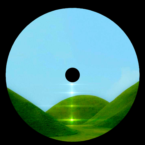 Amber Lines cover art