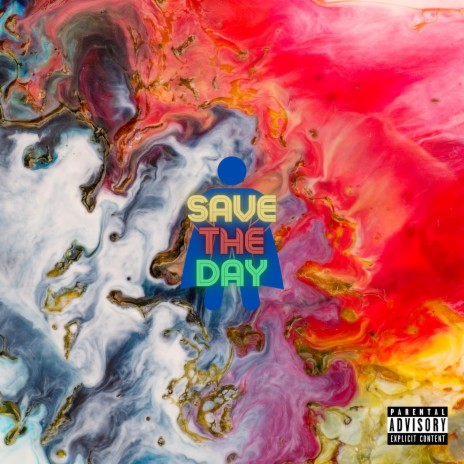 Save The Day cover art