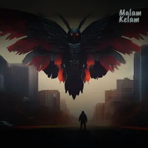 Mothman - #90 cover art