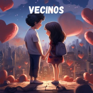 Vecinos cover art