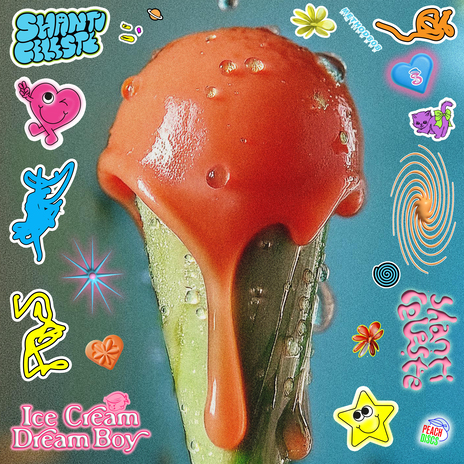 Ice Cream Dream Boy (Functional Gelato Mix) cover art
