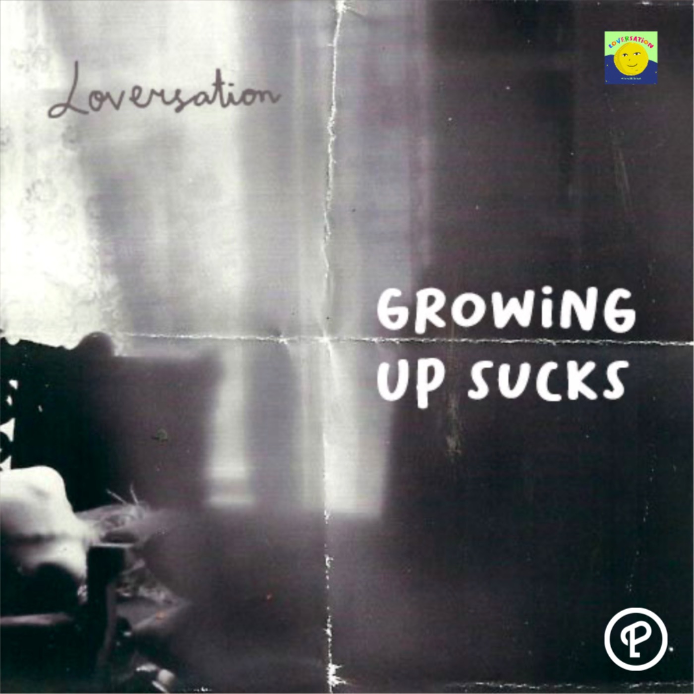 Growing up sucks cover art