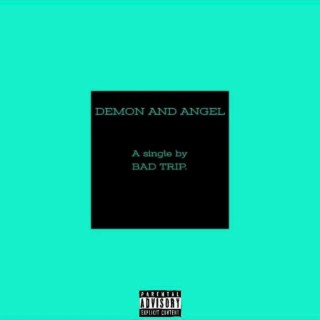 DEMON AND ANGEL cover art