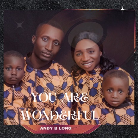 You Are Wonderful cover art