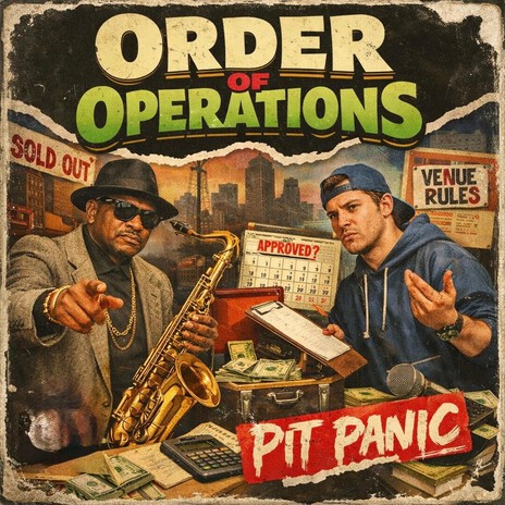 Order Of Operations cover art