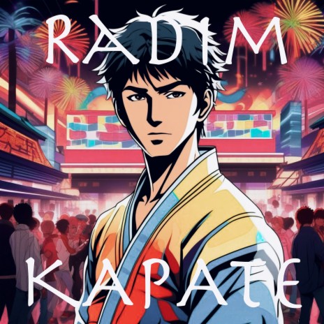 Карате cover art