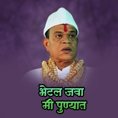 Bhetal Java Mi Punyat Karavremix cover art
