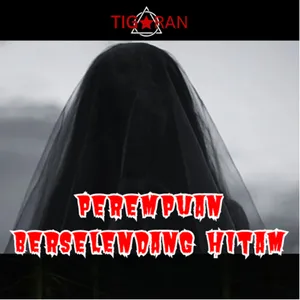 Perempuan Berselendang Hitam cover art