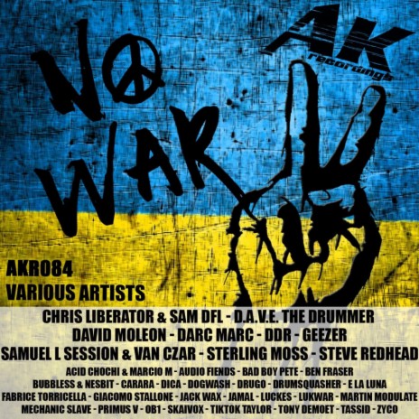Tribes cover art