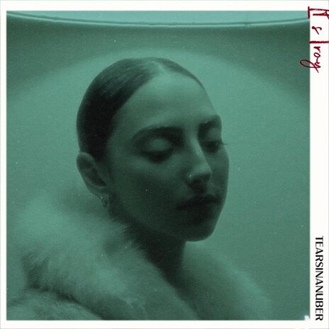 Tears In An Uber ft. Blue Nova cover art