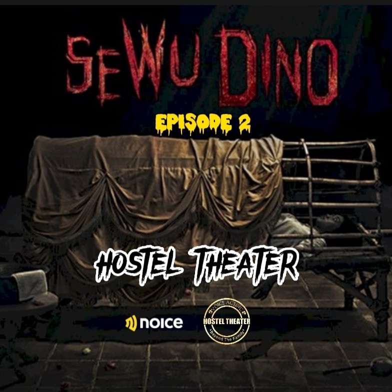 SEWU DINO - Eps. #2