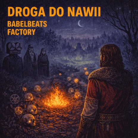 Droga do Nawii (Męskie 2026) cover art