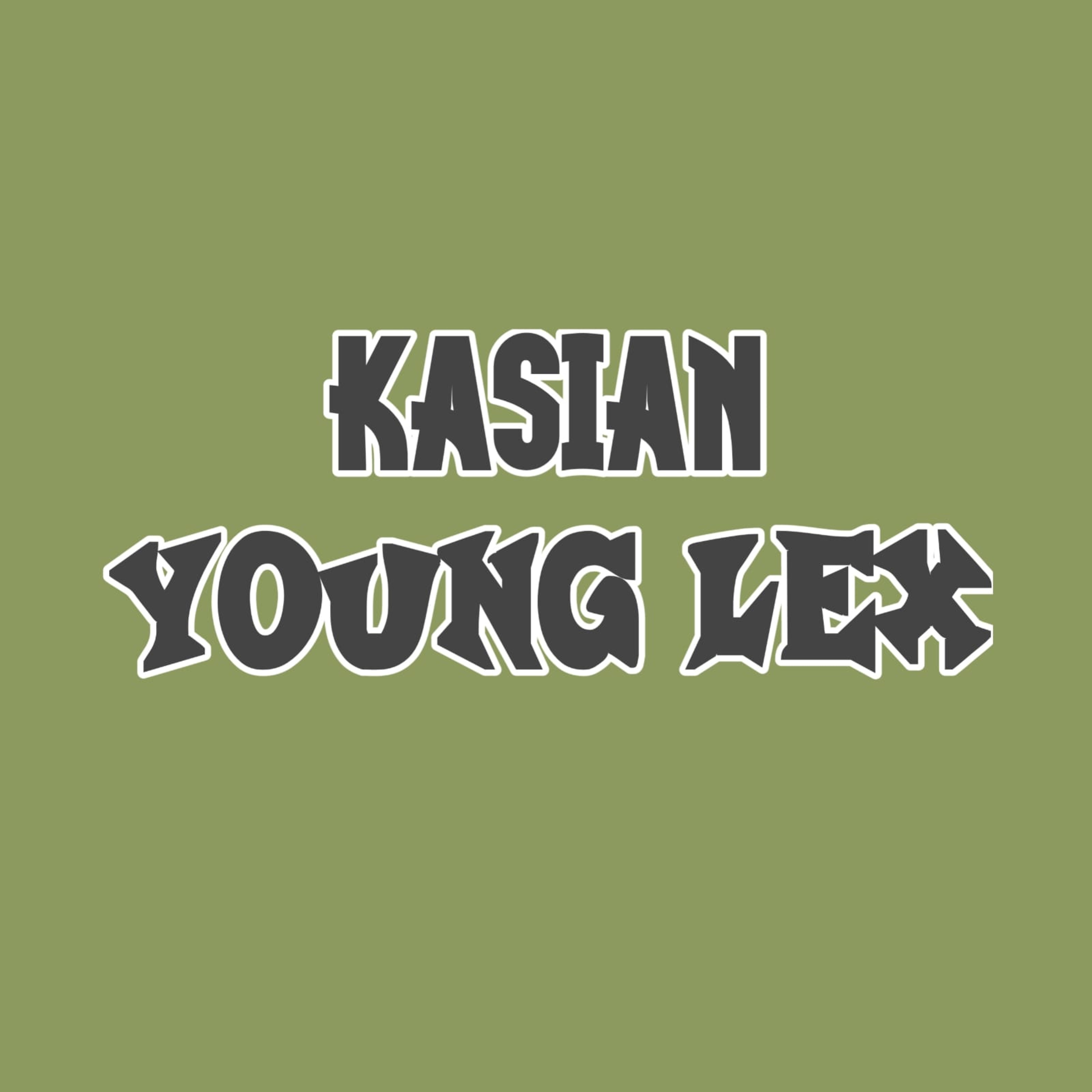 eps 40 : kasian young lex cover art