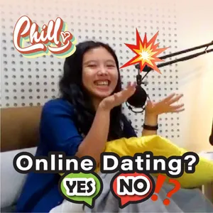 Main Online Dating? feat Yemima Hutapea | SpillwithChill #ChillSeries cover art