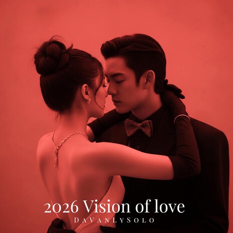 2026 Vision of love cover art