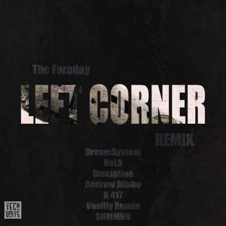 Left Corner (Andrew Misho Remix) ft. Andrew Misho cover art