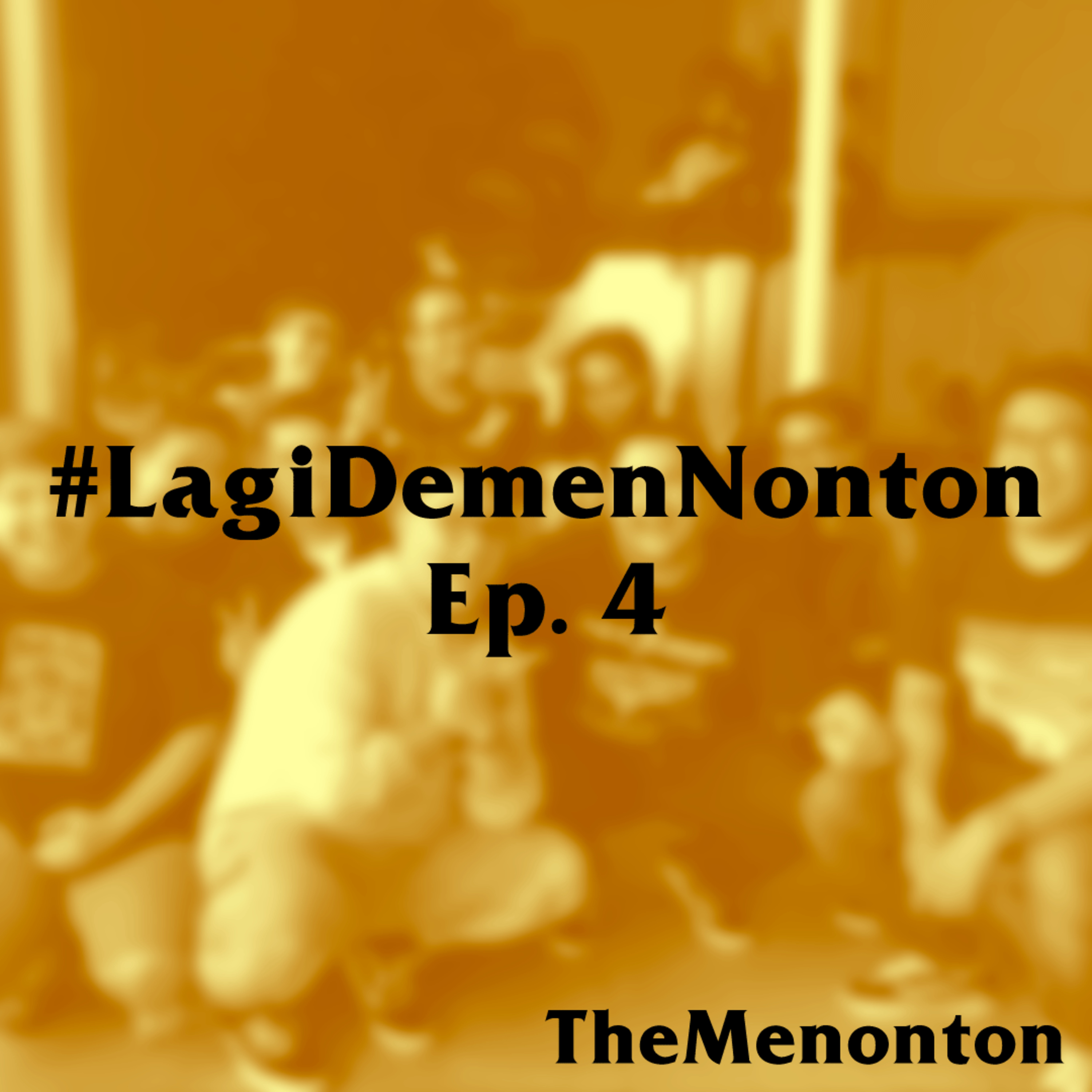 #LagiDemenNonton The Musical cover art