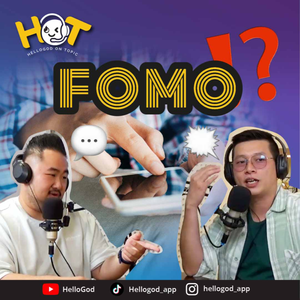 FOMO: Fear of Missing Out! cover art