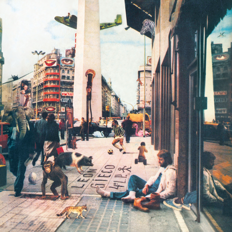 La Historia Esta (En Vivo) cover art