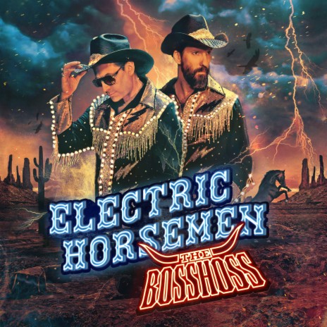 Electric cover art