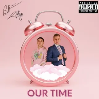 Our Time cover art