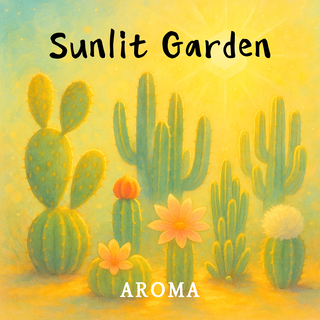 Sunlit Garden