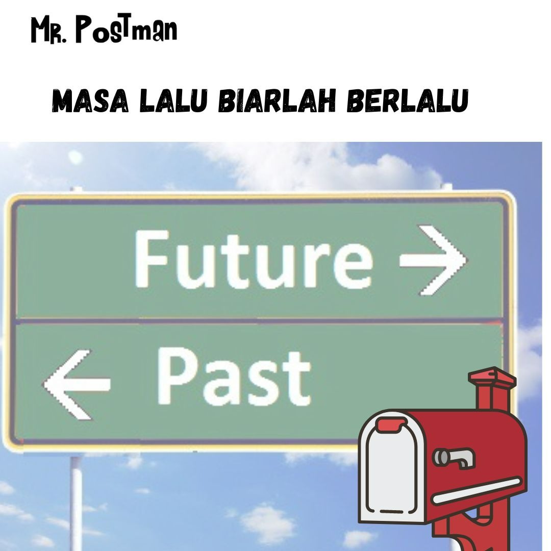 Masa Lalu Biarlah Berlalu cover art