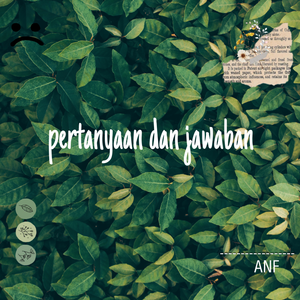 Pertanyaan dan jawaban. Eps 49 cover art