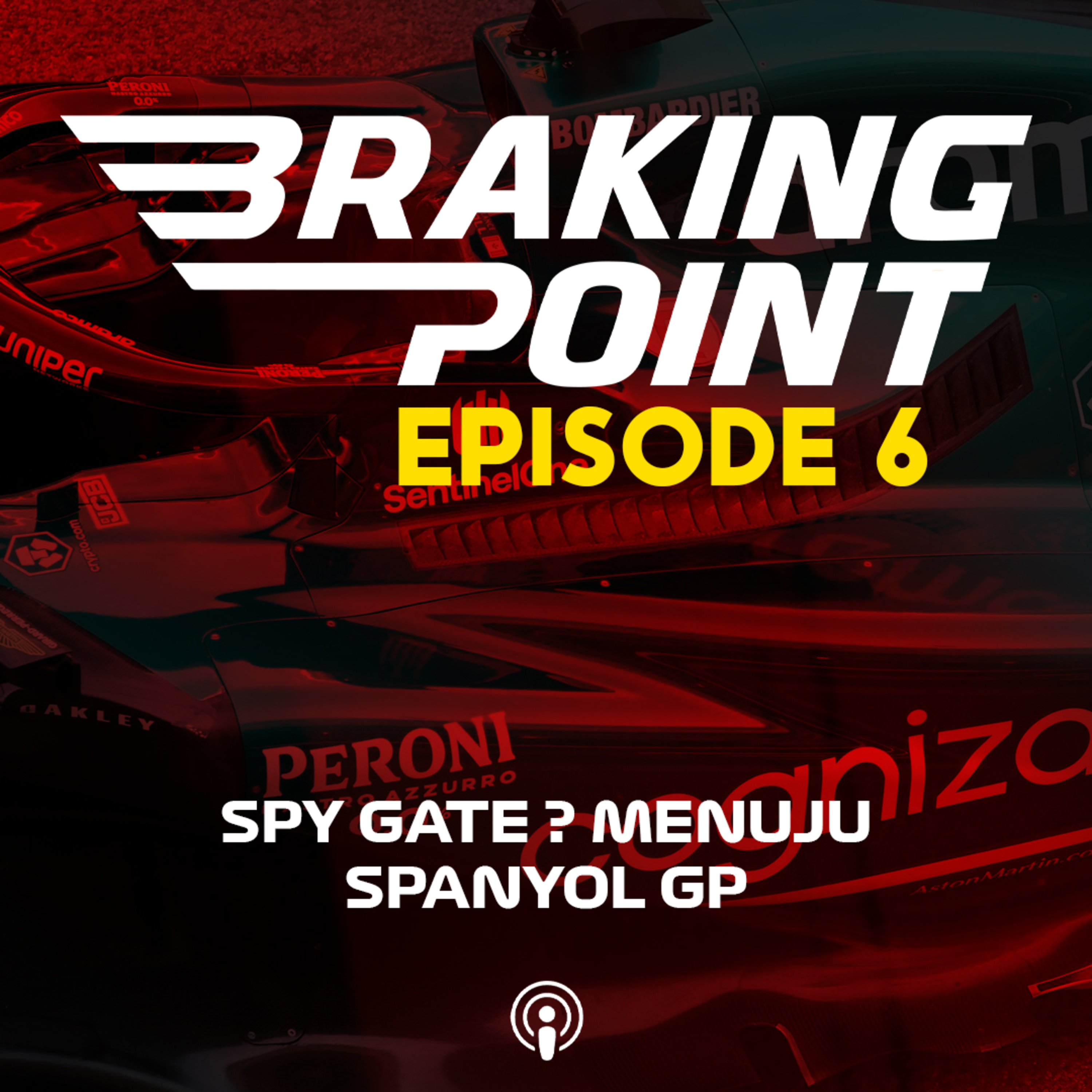Apakah Ada Spy Gate Antara Redbull Dan Aston Martin? cover art