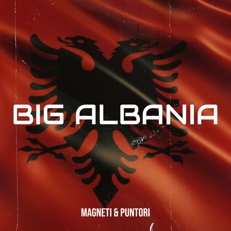 Big Albania ft. Puntori cover art