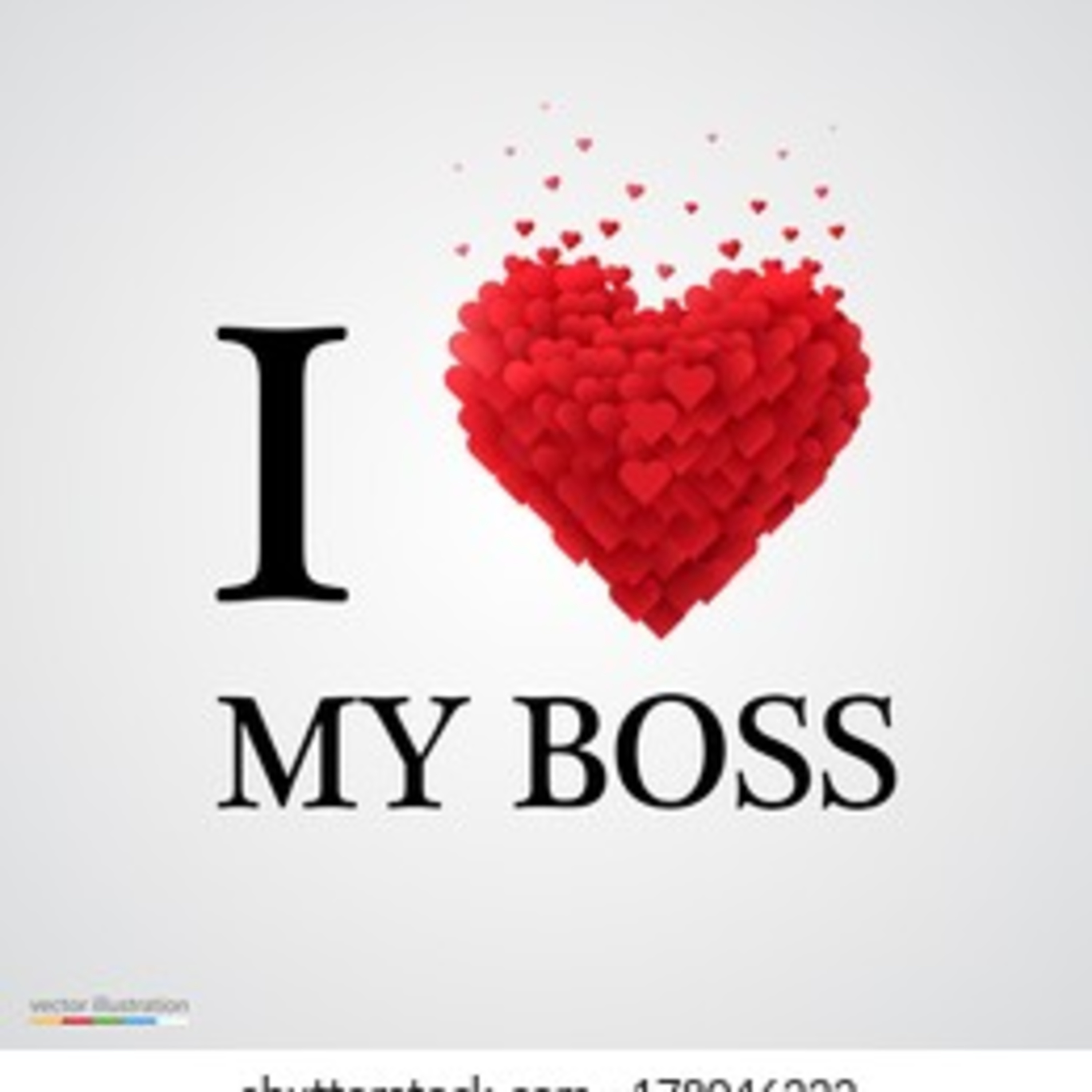 Eps 6. My Boss My Love! cover art