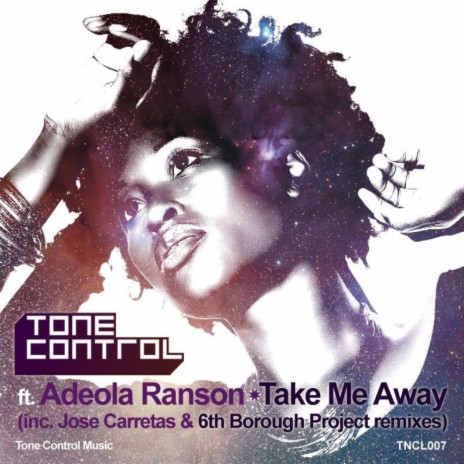 Take Me Away (Original Vocal Mix) cover art