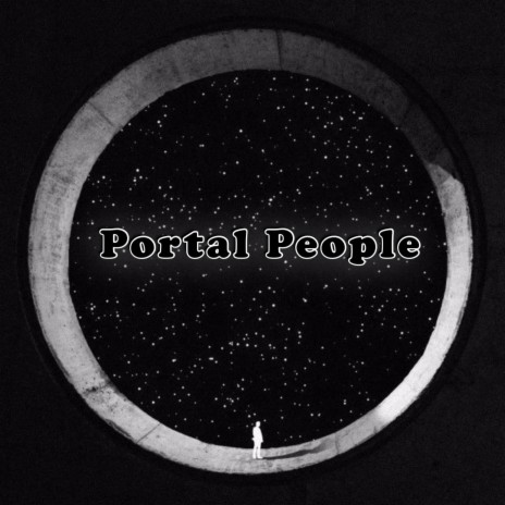 Portal People XCVI cover art