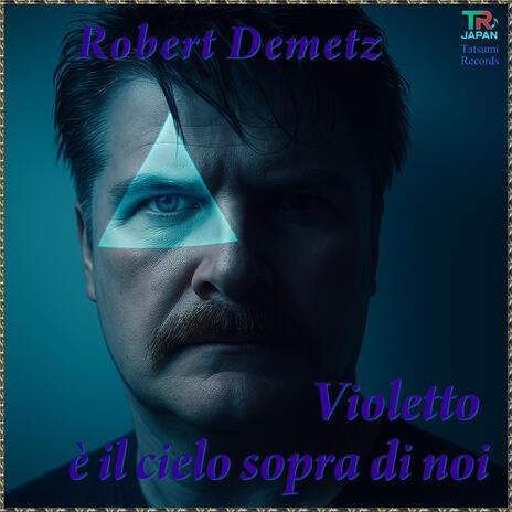 Violetto è il cielo sopra di noi (Radio Edit) cover art