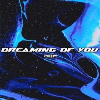 Dreaming of you cover art