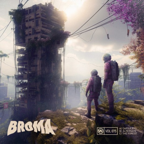 Alternate (Original Mix) cover art