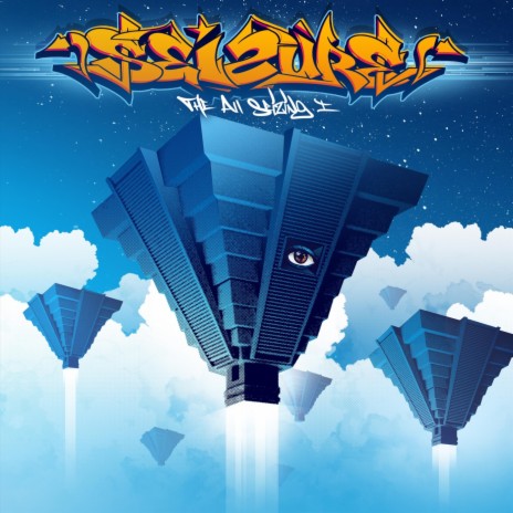 Merging Lanes (feat. Cojack) cover art