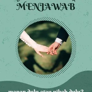 Mapan dulu atau nikah dulu??? cover art