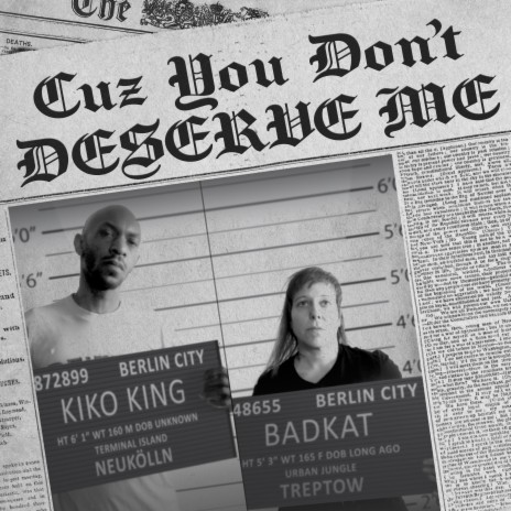 Parasites ft. Kiko King & Dungeon Mob