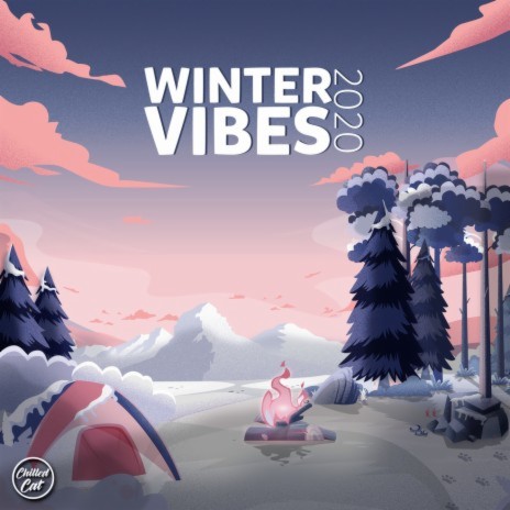 A Cold Night in Dallas ft. Chilled Cat cover art