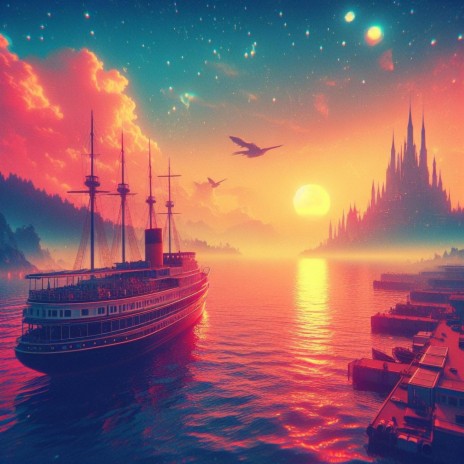 The Maiden Voyage ft. Cpt. Jombo cover art