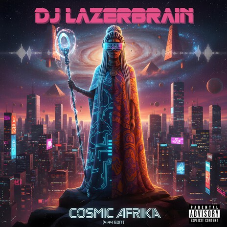 Cosmik Afrika cover art