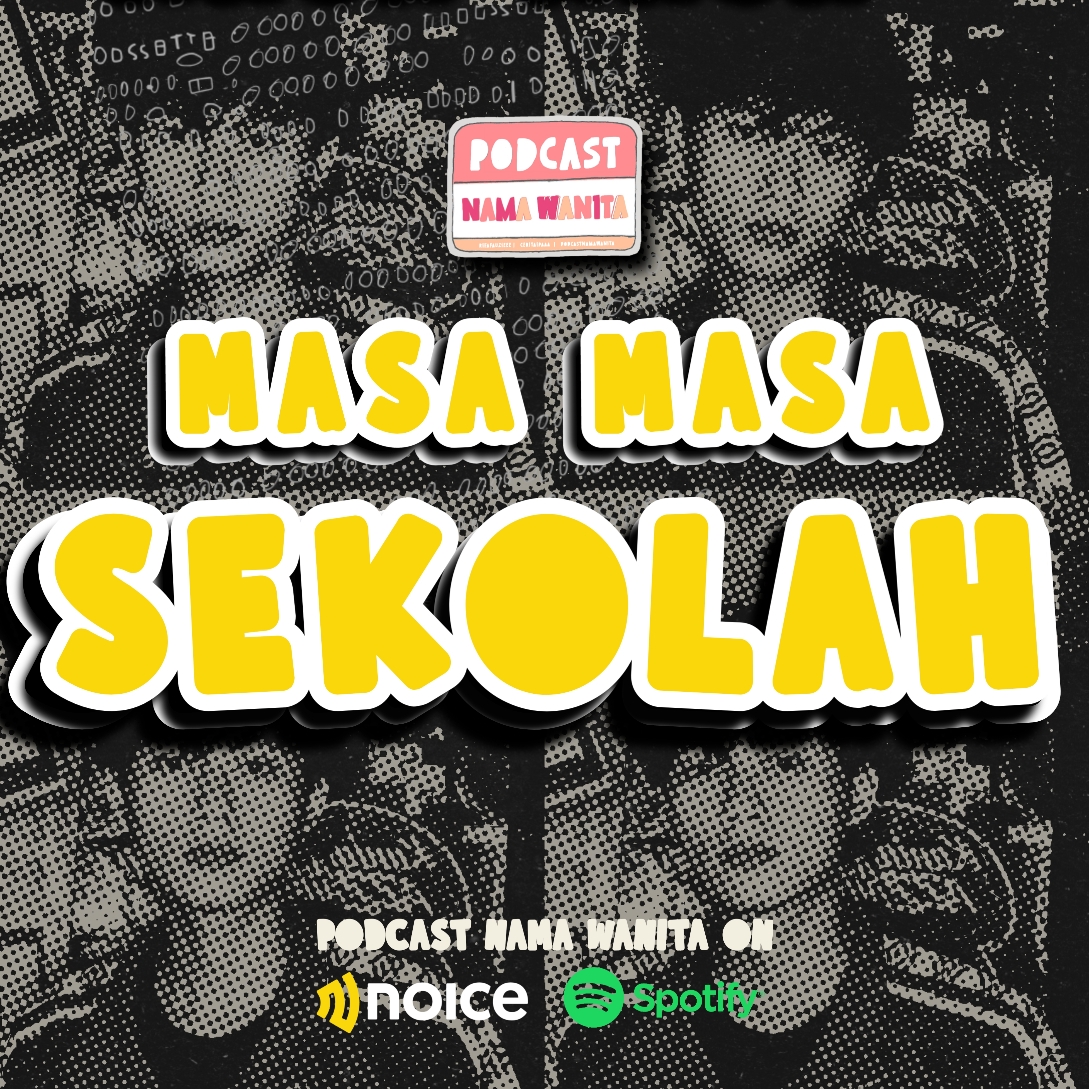 masa sekolah cover art