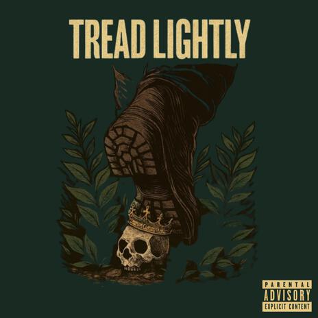 Tread Lightly ft. DJ HighsnLeauxs & Buckingham B.K. cover art