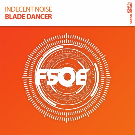 Blade Dancer (Radio Edit) cover art