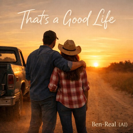 That’s a Good Life cover art