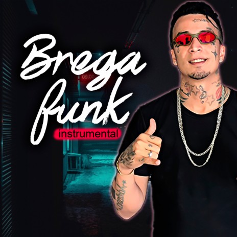 Brega Funk Instrumental cover art