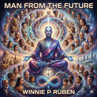 Man of the Future cover art