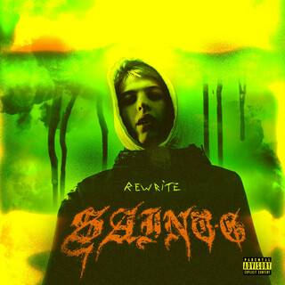 SAINT G cover art